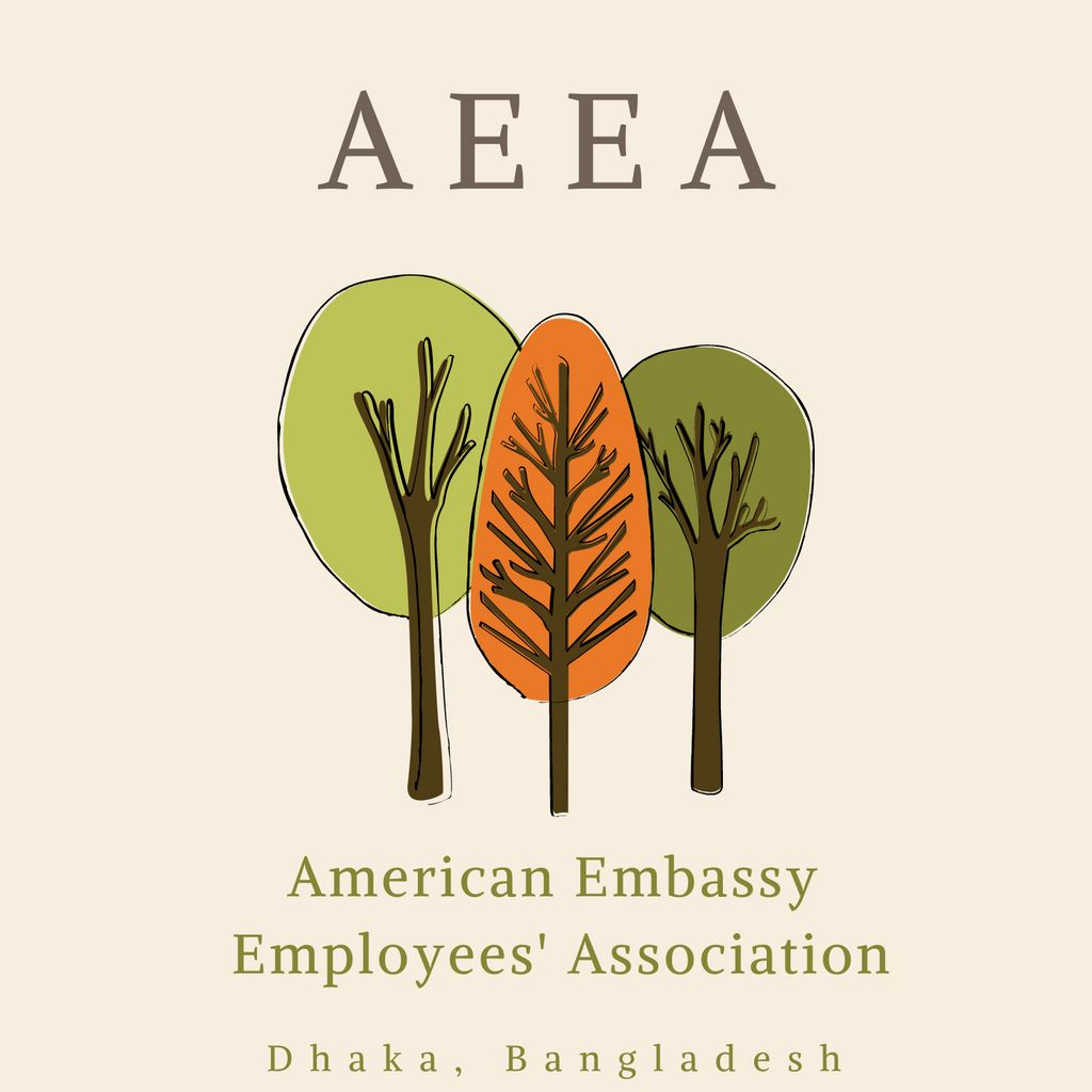 American Embassy Employees Association logo